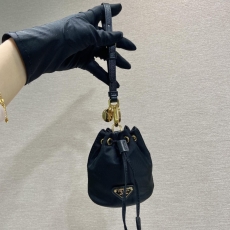 Prada Bucket Bags